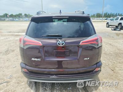 Zdjęcie 6 z 14 samochodu: 2017 TOYOTA RAV4 XLE VIN:2T3WFREV8HW324676 - miniatura