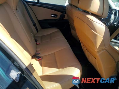 Zdjęcie 10 z 12 samochodu: 2010 BMW 535 I VIN:WBANW1C52AC167331 - miniatura