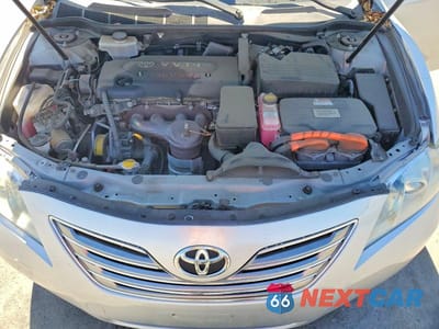 Zdjęcie 11 z 12 samochodu: 2007 TOYOTA CAMRY HYBRID VIN:JTNBB46KX73010672 - miniatura