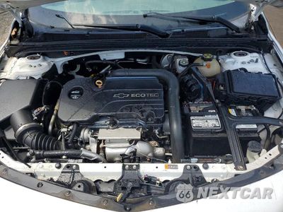 Zdjęcie 11 z 12 samochodu: 2016 CHEVROLET MALIBU LS VIN:1G1ZB5ST0GF282288 - miniatura