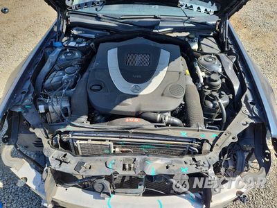 Zdjęcie 11 z 13 samochodu: 2007 MERCEDES-BENZ SL 550 VIN:WDBSK71F57F129937 - miniatura