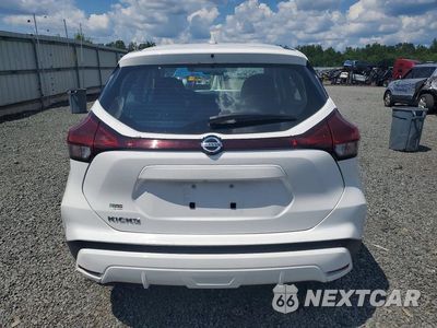 Zdjęcie 6 z 13 samochodu: 2021 NISSAN KICKS S VIN:3N1CP5BV2ML488779 - miniatura