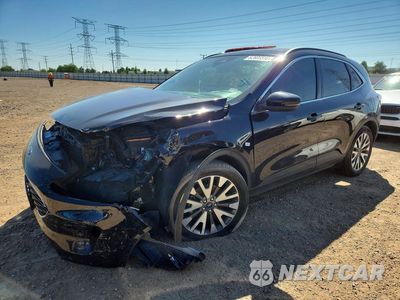 2020 FORD ESCAPE TITANIUM 1FMCU9J96LUA86698 - główne zdjęcie licytacji z USA - miniatura