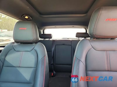 Zdjęcie 10 z 13 samochodu: 2024 CHEVROLET TRAILBLAZER RS VIN:KL79MTSL9RB146562 - miniatura