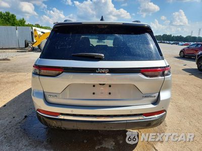 Zdjęcie 6 z 14 samochodu: 2023 JEEP GRAND CHEROKEE LIMITED VIN:1C4RJHBG5PC661755 - miniatura