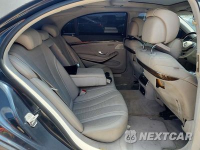 Zdjęcie 10 z 12 samochodu: 2015 MERCEDES-BENZ S 550 VIN:WDDUG8CB6FA074718 - miniatura