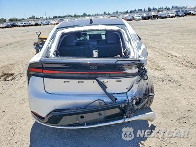 Zdjęcie 6 z 12 samochodu: 2024 TOYOTA PRIUS LIMITED VIN:JTDACAAU1R3021874 - miniatura