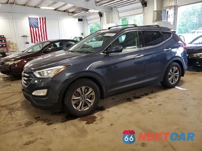 2015 HYUNDAI SANTA FE SPORT 2.4L 5XYZU3LB5FG293293 - główne zdjęcie licytacji z USA - miniatura