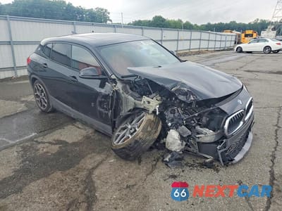 Czwarte zdjęcie samochodu z boku: 2018 BMW X2 SDRIVE28I VIN:WBXYJ3C34JEJ82803 - miniatura