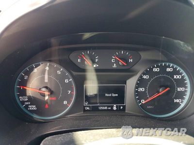 Zdjęcie 9 z 13 samochodu: 2021 CHEVROLET MALIBU LT VIN:1G1ZD5STXMF075851 - miniatura
