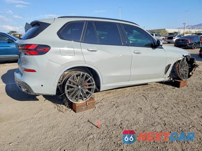 Trzecie zdjęcie samochodu z tyłu: 2026 BMW X5 SDRIVE 40I VIN:5UX13EU02T9306005 - miniatura