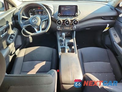 Zdjęcie 8 z 12 samochodu: 2025 NISSAN SENTRA SV VIN:3N1AB8CV7SY426218 - miniatura