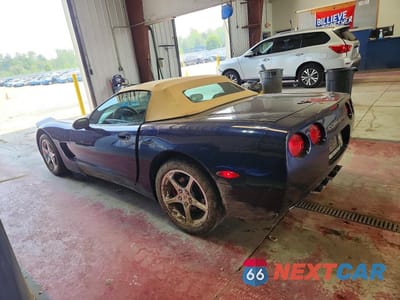 Drugie zdjęcie samochodu z przodu: 2001 CHEVROLET CORVETTE VIN:1G1YY32GX15113183 - miniatura