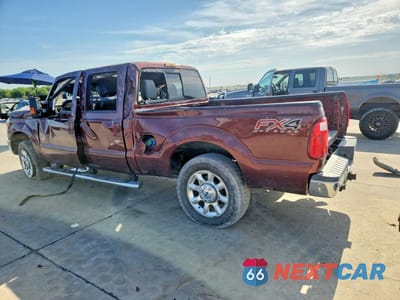 Drugie zdjęcie samochodu z przodu: 2016 FORD F250 SUPER DUTY VIN:1FT7W2BT0GEA02179 - miniatura