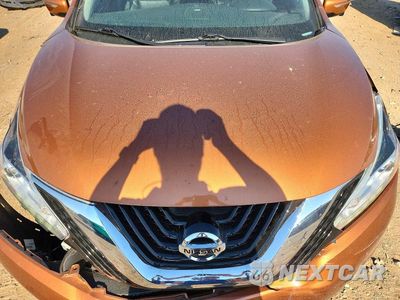 Zdjęcie 11 z 12 samochodu: 2015 NISSAN MURANO SL VIN:5N1AZ2MH7FN229482 - miniatura