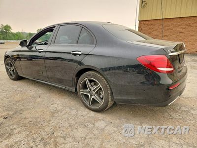 Drugie zdjęcie samochodu z przodu: 2019 MERCEDES-BENZ E 300 4MATIC VIN:WDDZF4KB1KA551360 - miniatura