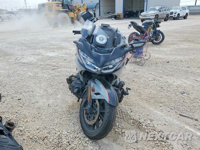 Drugie zdjęcie samochodu z przodu: 2021 HONDA GL1800 B VIN:JH2SC7919MK300352 - miniatura
