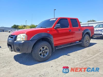 2003 NISSAN FRONTIER XE-V6 1N6ED27T23C427833 - główne zdjęcie licytacji z USA - miniatura