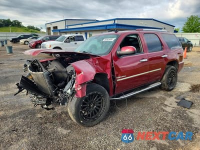 2011 GMC YUKON DENALI 1GKS2EEF9BR249865 - główne zdjęcie licytacji z USA - miniatura
