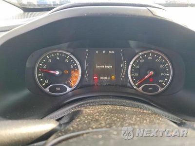 Zdjęcie 9 z 14 samochodu: 2017 JEEP RENEGADE LATITUDE VIN:ZACCJABB1HPE55847 - miniatura