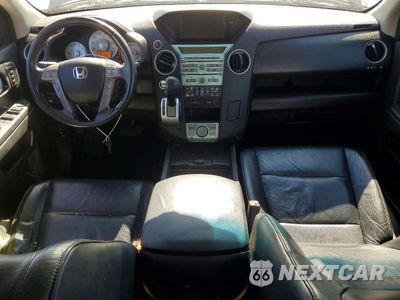 Zdjęcie 8 z 13 samochodu: 2010 HONDA PILOT TOURING VIN:5FNYF4H97AB029154 - miniatura