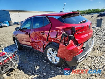 Drugie zdjęcie samochodu z przodu: 2020 BUICK ENCORE GX PREFERRED VIN:KL4MMBS22LB115458 - miniatura