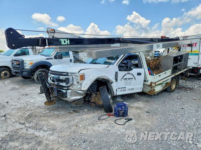 2020 FORD F550 SUPER DUTY UTILITY / SERVICE TRUCK 1FDUF5HT3LEE51261 - główne zdjęcie licytacji z USA - miniatura