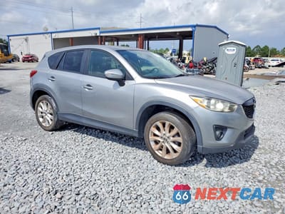 Czwarte zdjęcie samochodu z boku: 2015 MAZDA CX-5 GT VIN:JM3KE4DY4F0550934 - miniatura