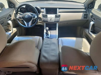 Zdjęcie 8 z 13 samochodu: 2008 ACURA RDX VIN:5J8TB18298A015915 - miniatura