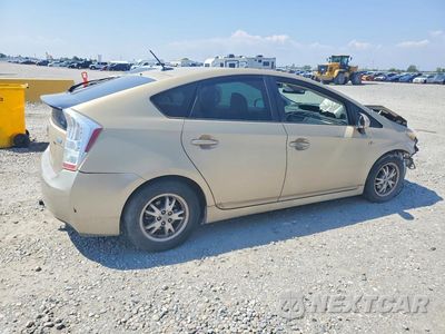 Trzecie zdjęcie samochodu z tyłu: 2010 TOYOTA PRIUS III VIN:JTDKN3DUXA0154502 - miniatura
