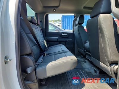 Zdjęcie 10 z 12 samochodu: 2022 CHEVROLET SILVERADO K2500 HEAVY DUTY VIN:1GB1YLE77NF317562 - miniatura