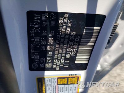 Zdjęcie 12 z 12 samochodu: 2025 HYUNDAI ELANTRA SE VIN:KMHLL4DG7SU010745 - miniatura