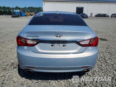 Zdjęcie 6 z 12 samochodu: 2013 HYUNDAI SONATA SE VIN:5NPEC4AC9DH516668 - miniatura