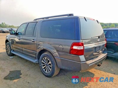 Drugie zdjęcie samochodu z przodu: 2016 FORD EXPEDITION EL XLT VIN:1FMJK1HT9GEF06874 - miniatura