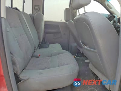 Zdjęcie 10 z 12 samochodu: 2007 DODGE RAM 2500 ST VIN:1D7KS28D07J577109 - miniatura