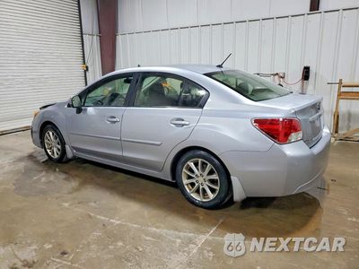 Drugie zdjęcie samochodu z przodu: 2014 SUBARU IMPREZA PREMIUM VIN:JF1GJAC62EH017477 - miniatura