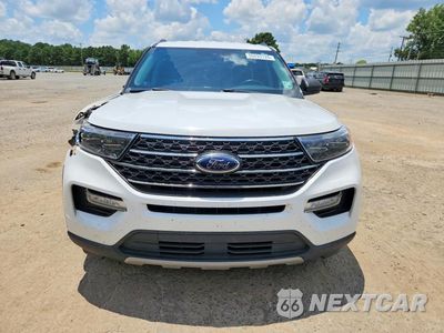 Piąte zdjęcie samochodu w środku: 2023 FORD EXPLORER XLT VIN:1FMSK7DH3PGA05542 - miniatura