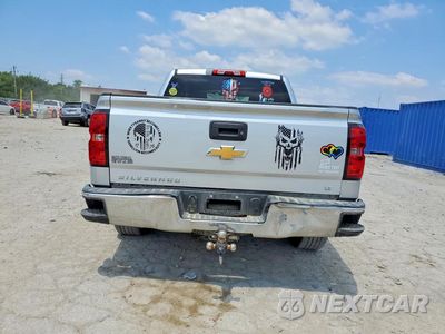 Zdjęcie 6 z 12 samochodu: 2014 CHEVROLET SILVERADO K1500 LT VIN:3GCUKREC6EG476114 - miniatura