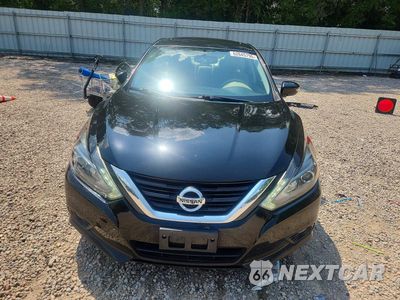 Piąte zdjęcie samochodu w środku: 2017 NISSAN ALTIMA 3.5 SL VIN:1N4BL3AP0HC238198 - miniatura