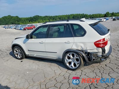 Drugie zdjęcie samochodu z przodu: 2007 BMW X5 4.8I VIN:5UXFE83537LZ44271 - miniatura