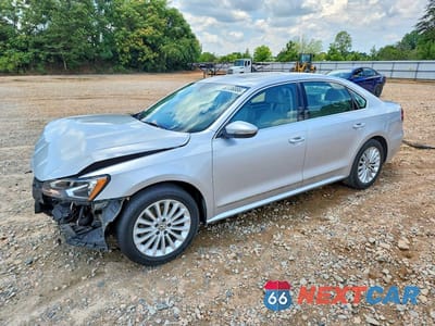 2016 VOLKSWAGEN PASSAT SE 1VWBS7A37GC062876 - główne zdjęcie licytacji z USA - miniatura