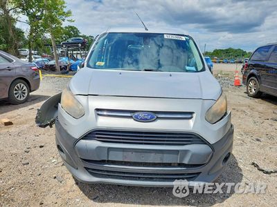 Piąte zdjęcie samochodu w środku: 2016 FORD TRANSIT CONNECT XL VIN:NM0GE9E70G1278117 - miniatura