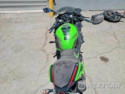 Zdjęcie 6 z 9 samochodu: 2023 KAWASAKI EX400 VIN:JKAEXKH17PDAP4137 - miniatura