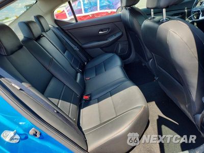 Zdjęcie 10 z 13 samochodu: 2021 NISSAN SENTRA SR VIN:3N1AB8DV7MY267704 - miniatura