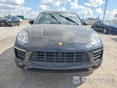 Piąte zdjęcie samochodu w środku: 2018 PORSCHE MACAN VIN:WP1AA2A58JLB19226 - miniatura