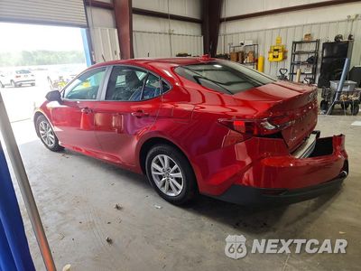 Drugie zdjęcie samochodu z przodu: 2025 TOYOTA CAMRY LE VIN:4T1DAACK2SU119774 - miniatura