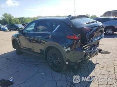 Drugie zdjęcie samochodu z przodu: 2025 MAZDA CX-5 PREFERRED VIN:JM3KFBCM6S0761854 - miniatura