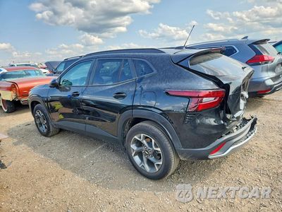 Drugie zdjęcie samochodu z przodu: 2026 CHEVROLET TRAX 1LT VIN:KL77LHEP4TC059207 - miniatura