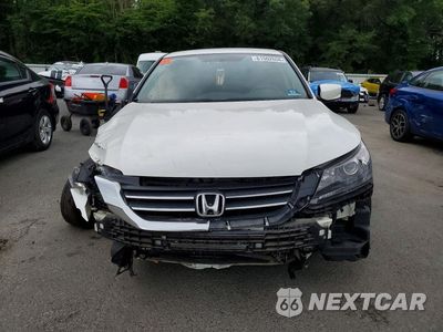 Piąte zdjęcie samochodu w środku: 2014 HONDA ACCORD SPORT VIN:1HGCR2F59EA033650 - miniatura