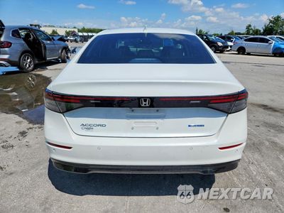 Zdjęcie 6 z 12 samochodu: 2024 HONDA ACCORD HYBRID EXL VIN:1HGCY2F62RA097790 - miniatura